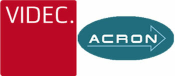 videc_acron-logo ACRON – Performance und Vielseitigkeit. In jeder automatisierten Anlage sind die Daten der Lebensnerv. Sie bilden die Basis für die gesamte Protokollierung, Analyse und jeden Qualitätsnachweis. Als Grundlage für alle unternehmerischen Handlungen sind sie ausschlaggebend für die Steigerung der Produktivität, bieten Schutz vor Regressforderungen und entscheiden somit über Erfolg oder Misserfolg. Avocos ist zertifizierter Systempartner von Videc für das Produkt Acron.