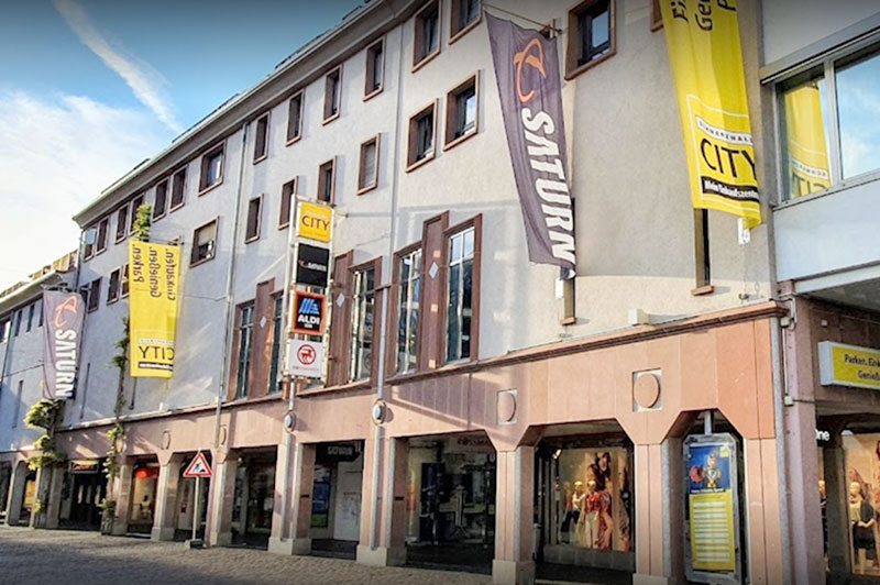 25_Schwarzwald-City Schwarzwald-City Freiburg