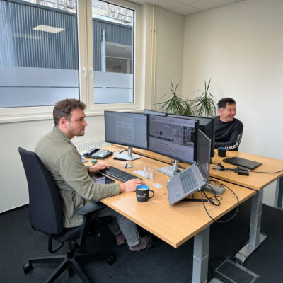 Büro Arbeitsplatz