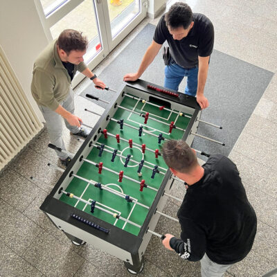 Tischkicker